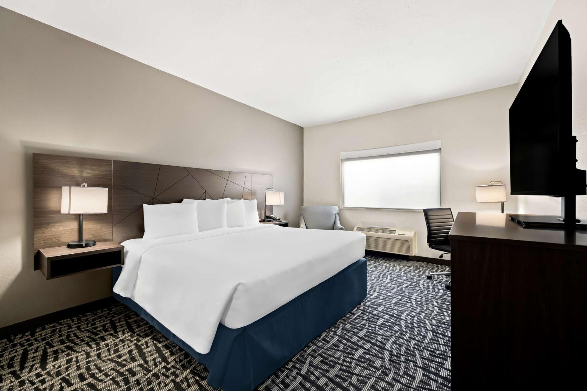 Best Western Bryan College Station מראה חיצוני תמונה