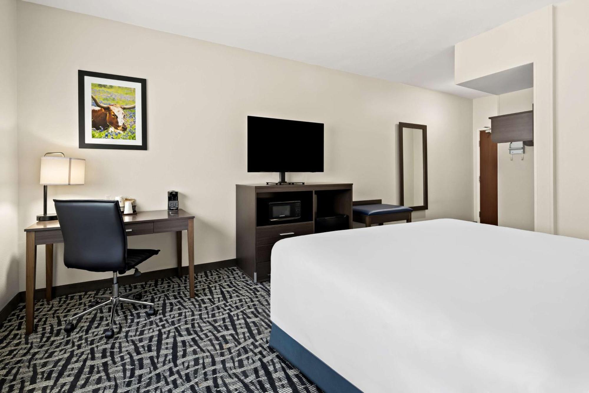 Best Western Bryan College Station מראה חיצוני תמונה