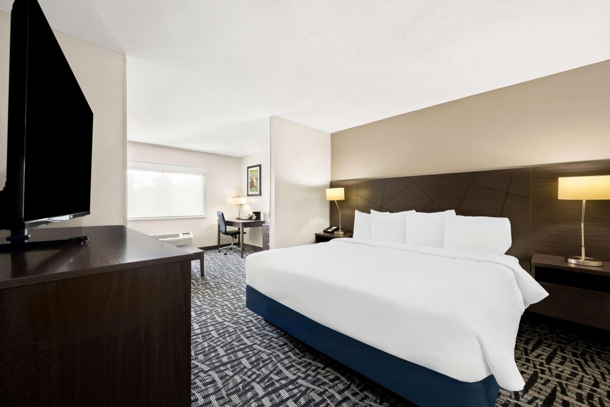 Best Western Bryan College Station מראה חיצוני תמונה