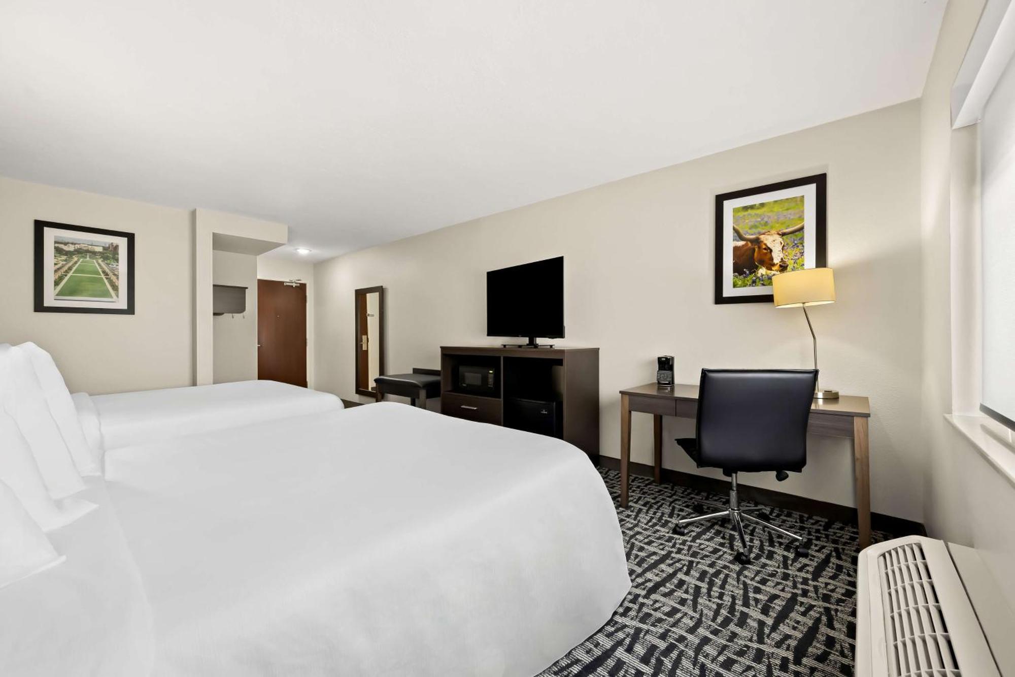 Best Western Bryan College Station מראה חיצוני תמונה