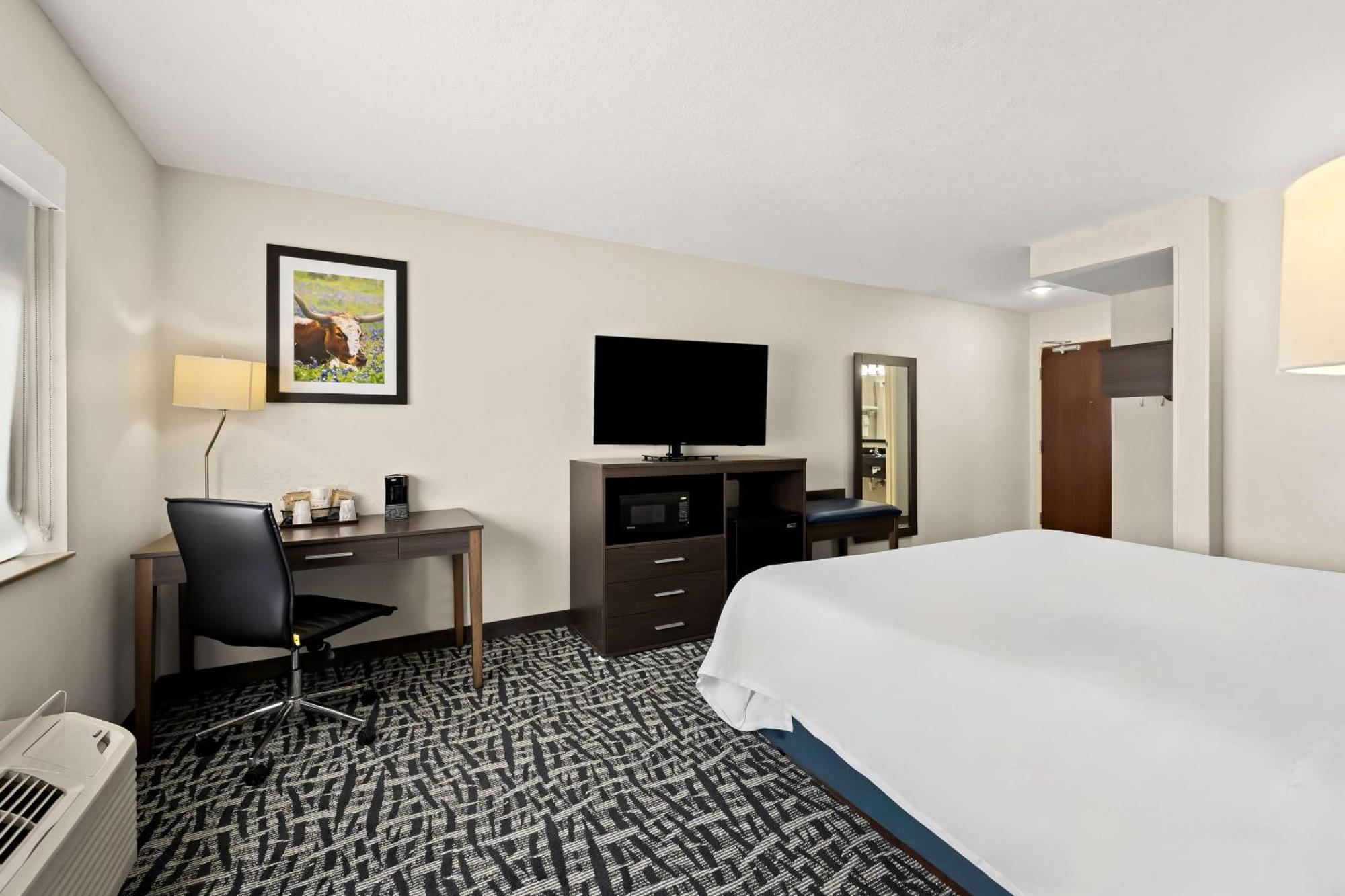 Best Western Bryan College Station מראה חיצוני תמונה