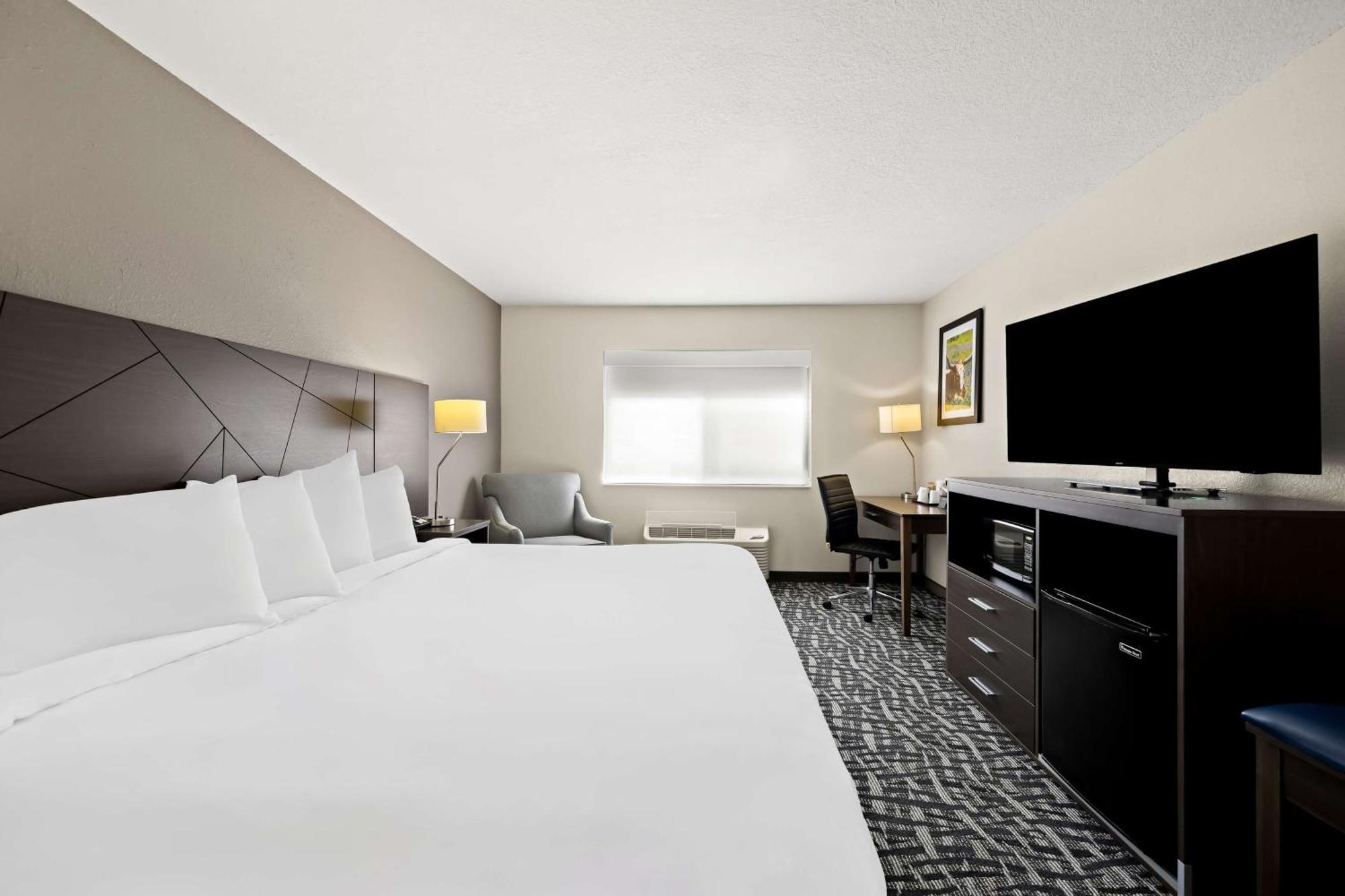 Best Western Bryan College Station מראה חיצוני תמונה