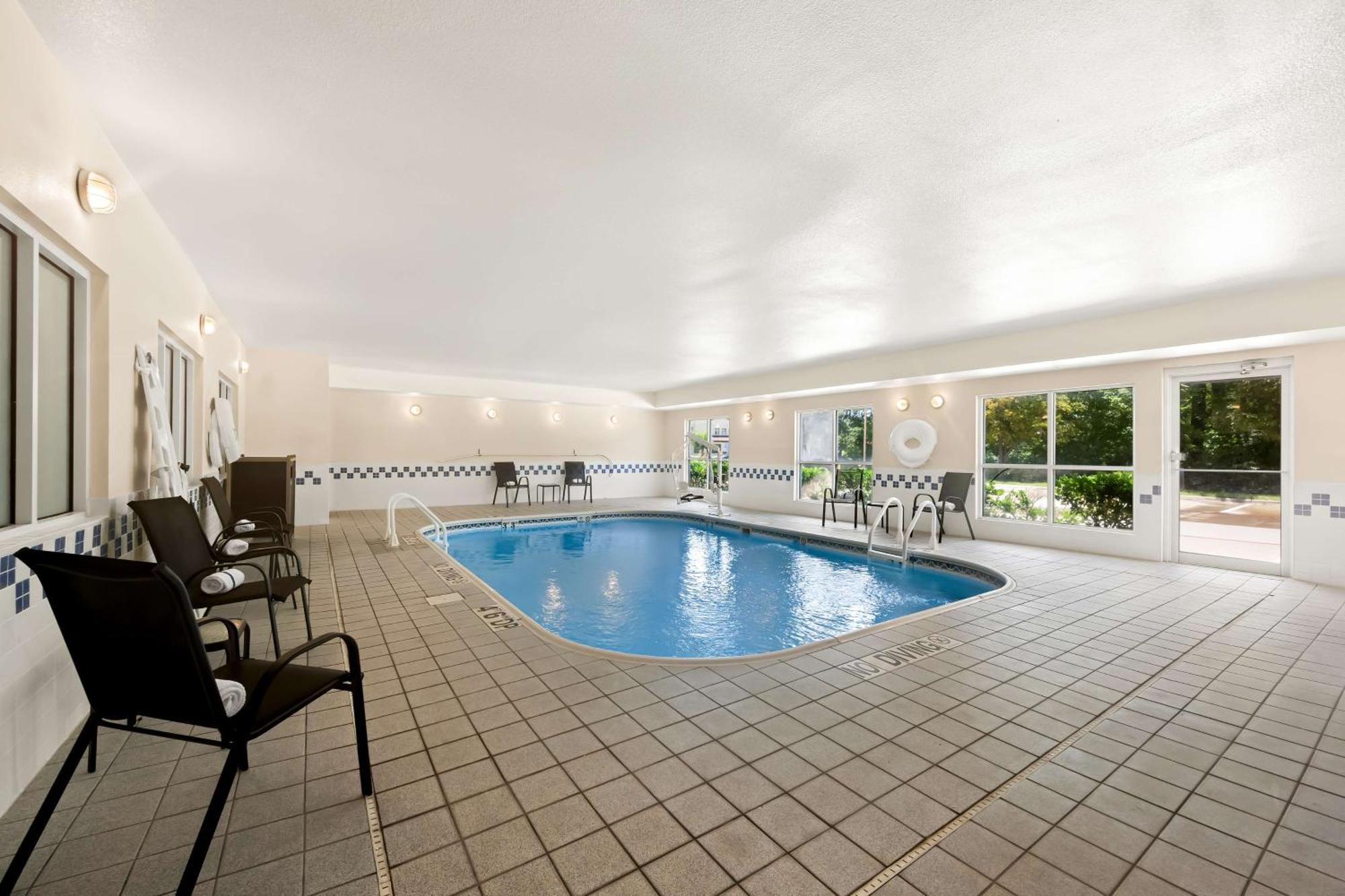 Best Western Bryan College Station מראה חיצוני תמונה